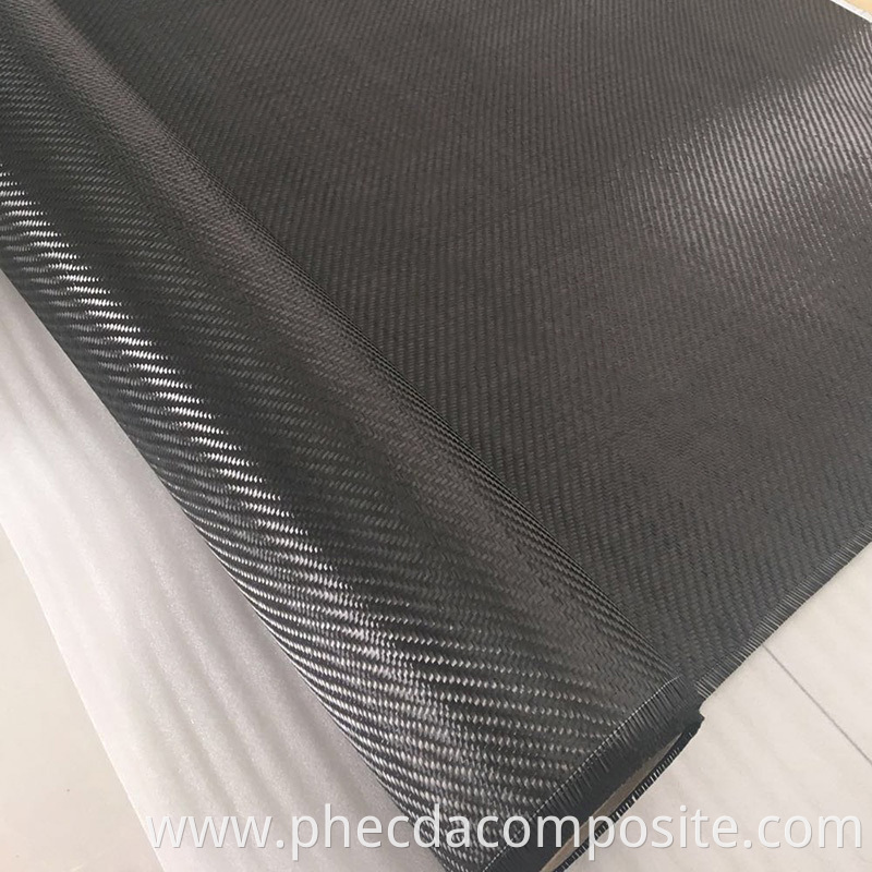 Twill Fiber Carbon Cloth